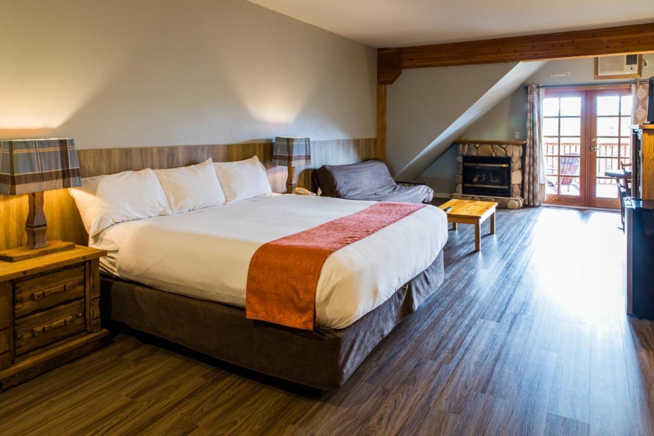 Glacier House Hotel & Resort Revelstoke Exteriér fotografie