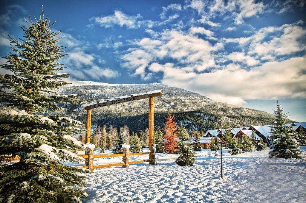 Glacier House Hotel & Resort Revelstoke Exteriér fotografie