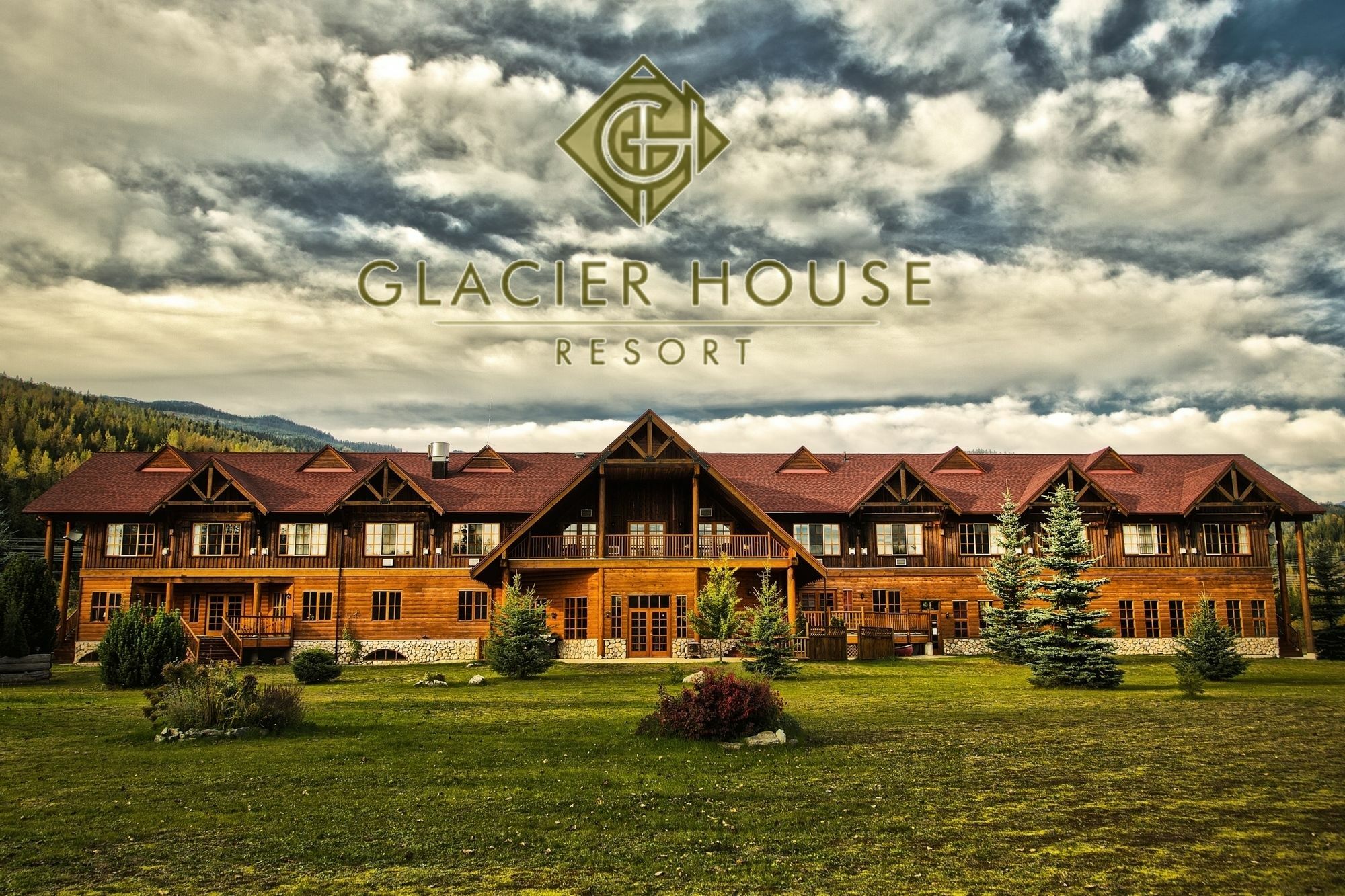 Glacier House Hotel & Resort Revelstoke Exteriér fotografie